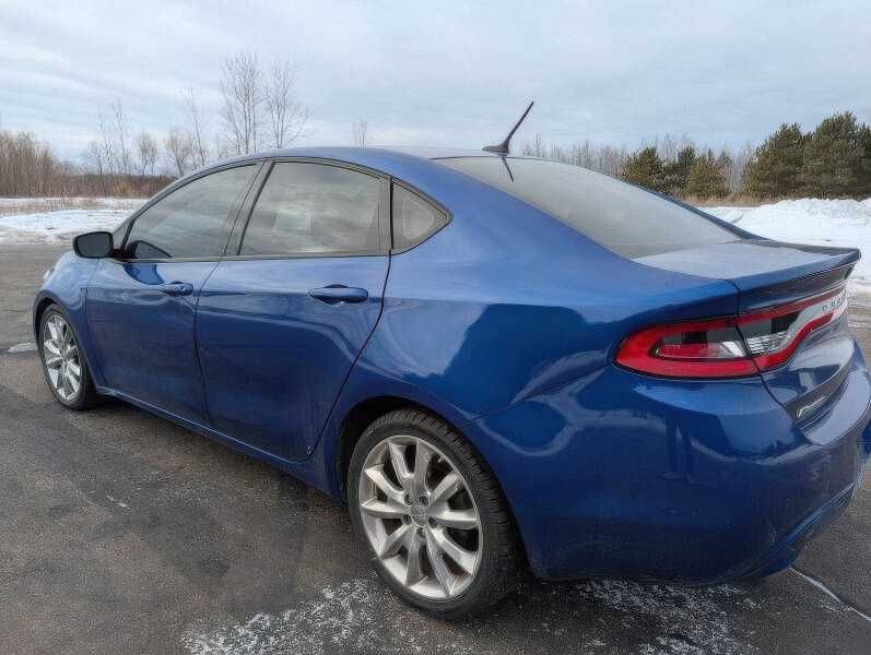 2014 Dodge Dart GT