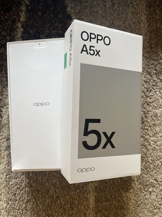 Telemovel Oppo A5x