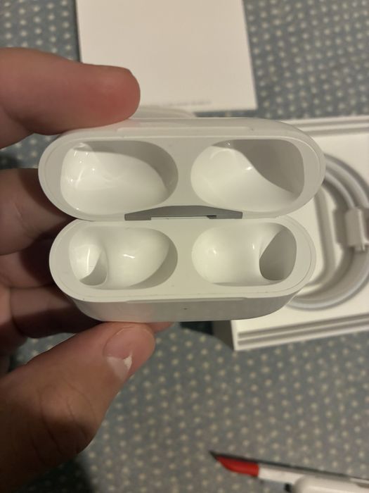 airpods pro 2 • 1 mes de uso • fatura e garantia