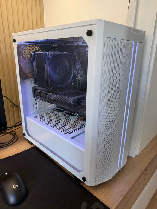 Komputer Gamingowy RTX4070 - 32gb ram - i5 12400f - 1TB Nvme