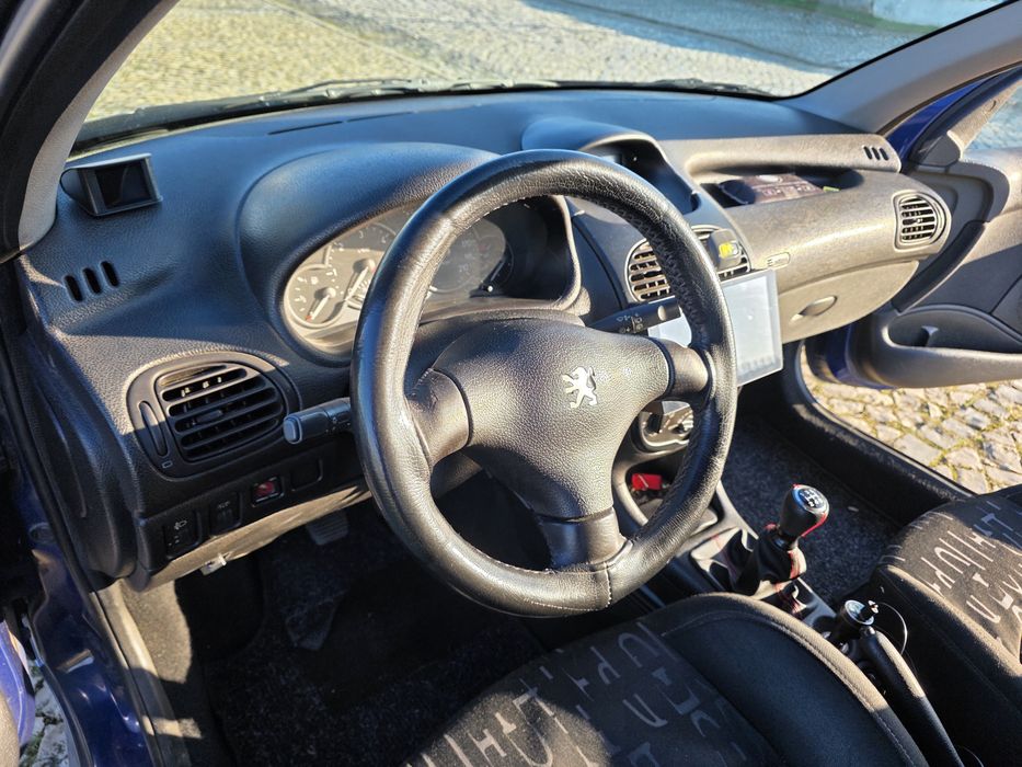 Peugeot 206 2.0 HDI