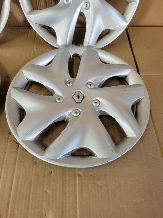 kołpaki 15 renault megane iii scenic 3 fluence 403152442r