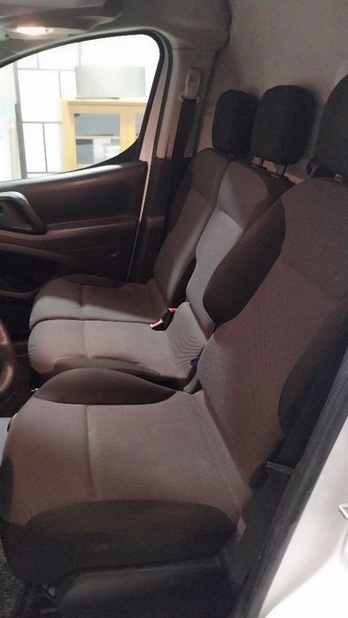 Peugeot Partner 1.6 HDI Caixa de 6 Velocidades