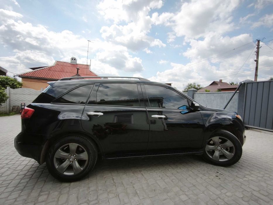 Acura MDX 2007 VIN 2HNYD28857H515430 фото оголошення 5 з 24