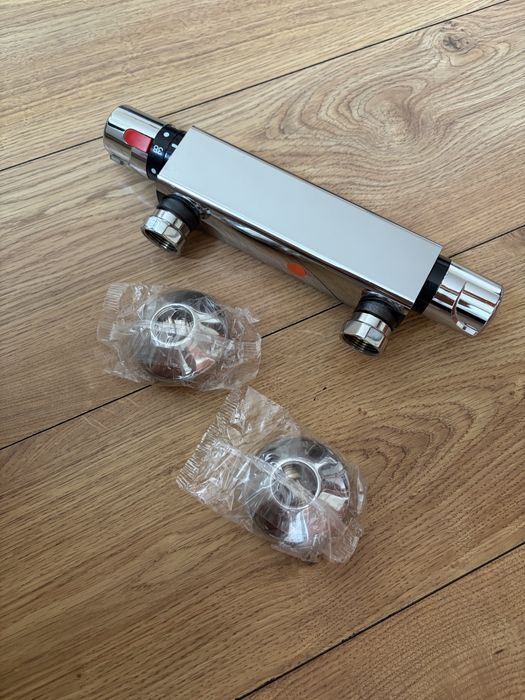 Bateria termostatyczna nowa