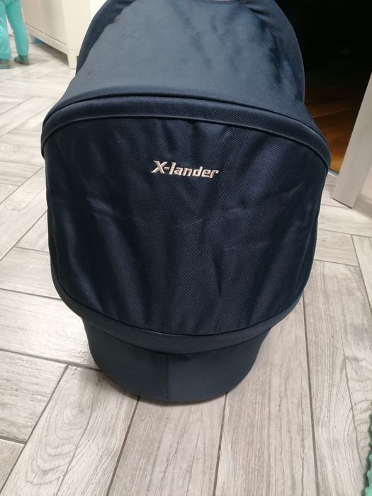 Gondola xlander plus adaptery