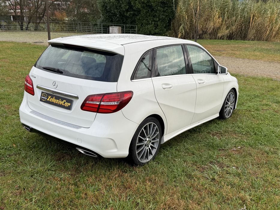 Mercedes classe B 180 cdi AMG