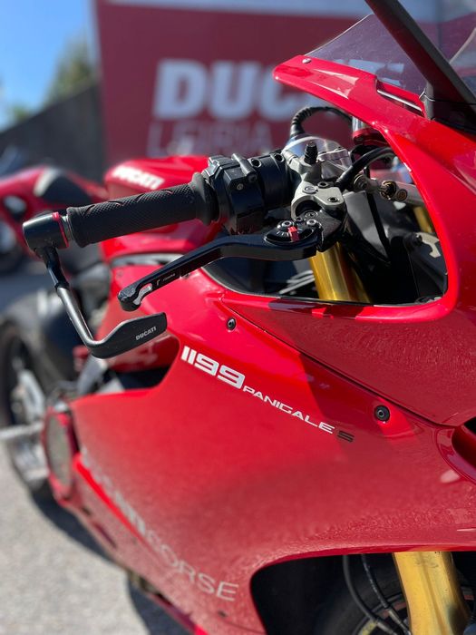 Ducati Panigale 1199S com Garantia
