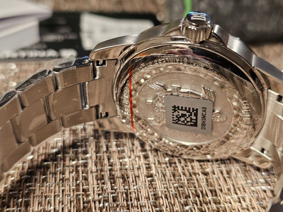 Zegarek męski - Certina DS Podium GMT COSC Chrono - Nowy, Nienoszony