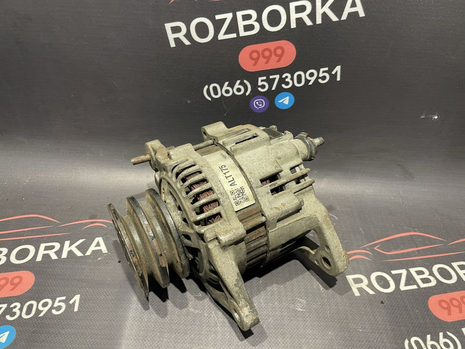 Генератор Mitsubishi L200 2.5tdi Л200 98-06р