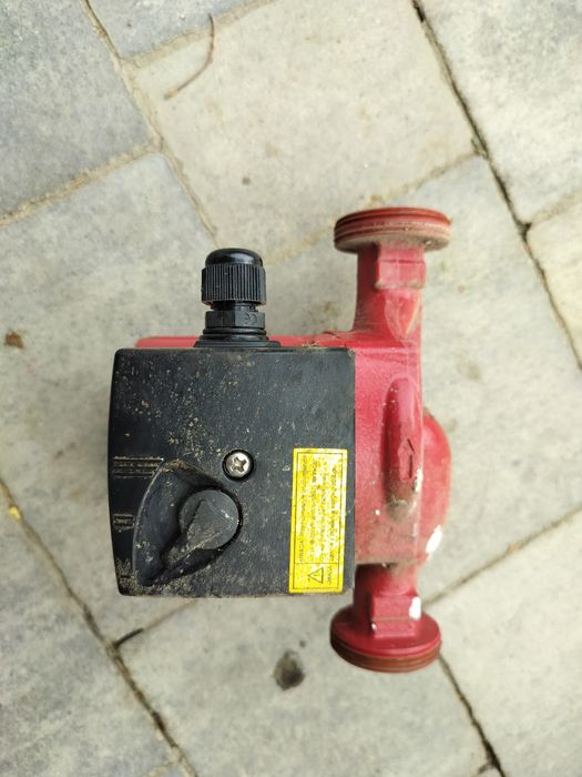 Pompka cyrkulacyjna, pompa obiegowa Ferro