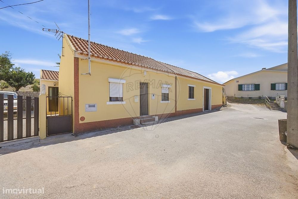 Moradia T2 para venda
