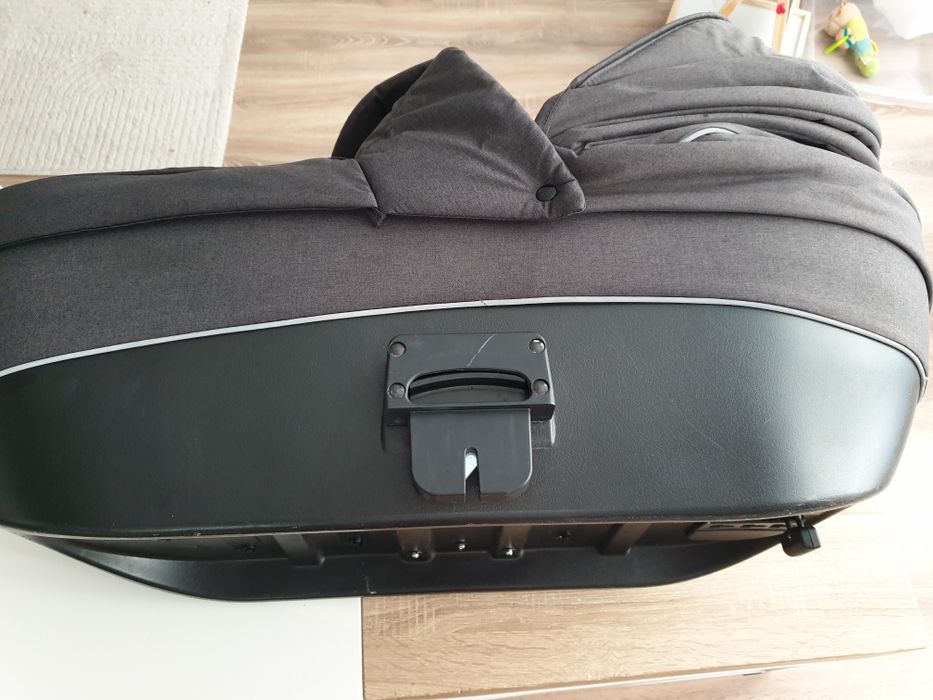 Gondola Kinderkraft Prime na części