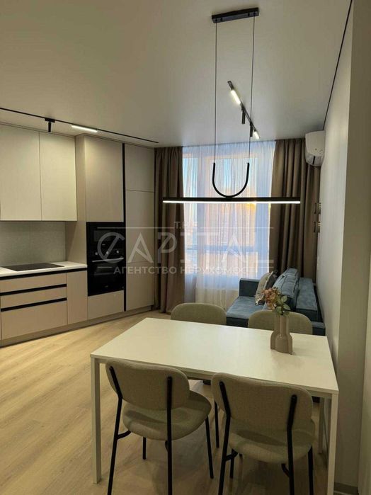 Оренда квартири подільський район Dibrova Park світло є завжди укриття