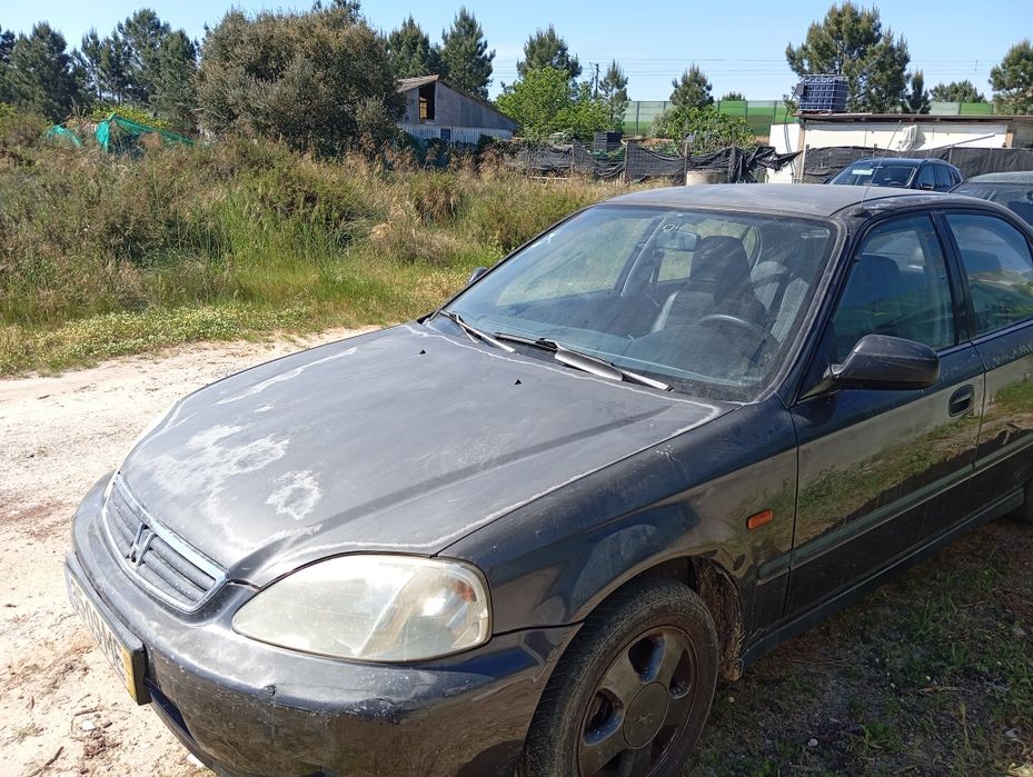 Honda Civic 1.5 Ils vtec