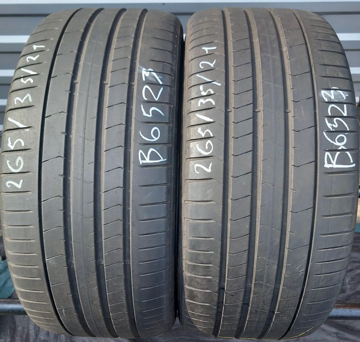 265/35/21 Pirelli P Zero LM1 103Y