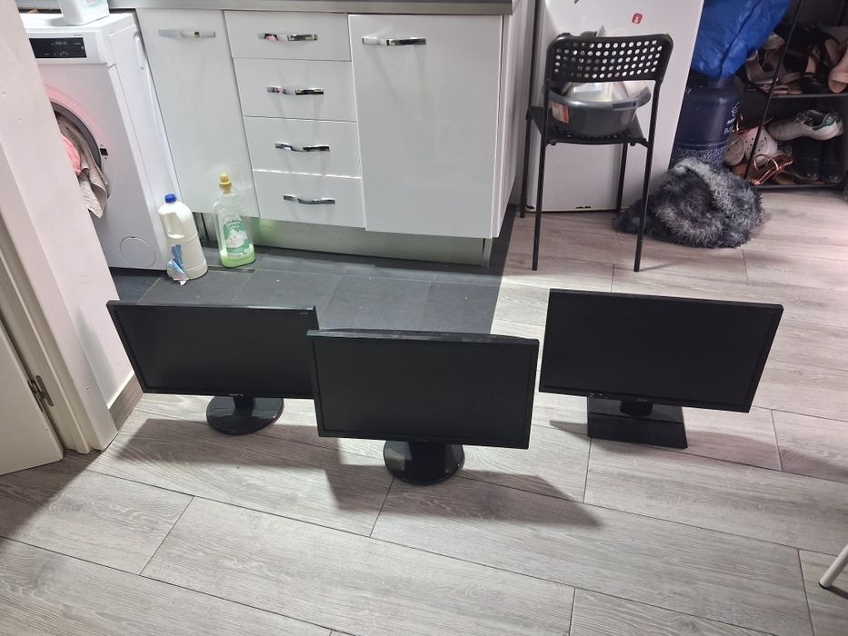 Monitores Asus a bom preço