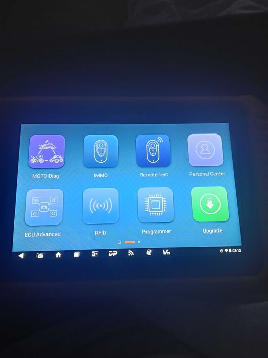 OBDSTAR X300 Classic G3 Programator kluczy