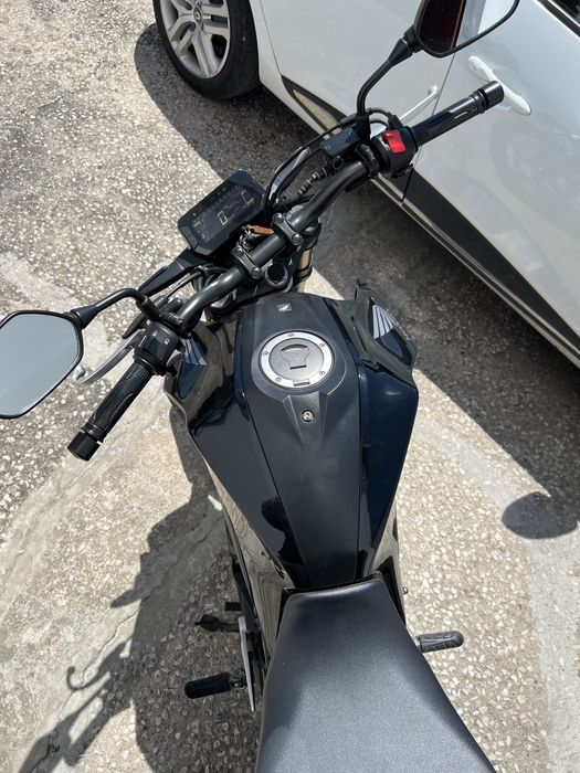 Honda cb300r 2020