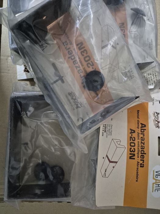 Abraçadeiras para Vigas (Vigarte)