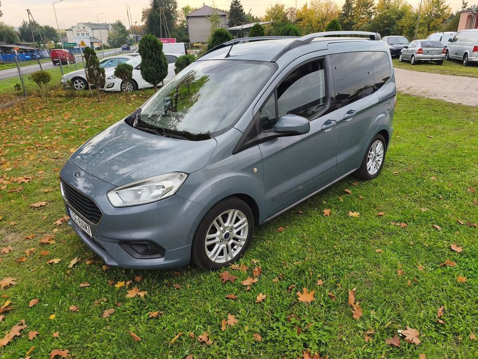 Ford Tourneo Courier