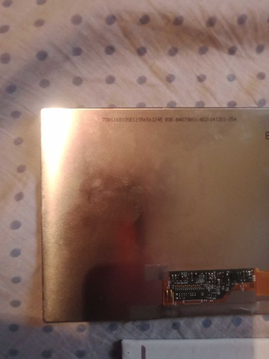 Аккомулятор и экран Samsung Galaxy Tab 3 Lite 7.0