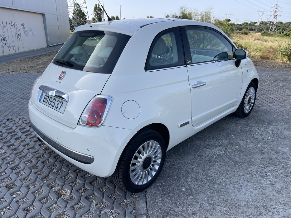 Fiat 500 — fotografia 6