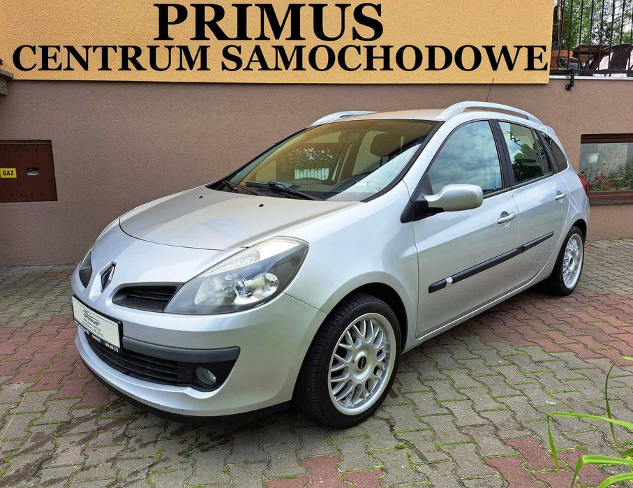 Renault Clio 1.2 TCE Authentique  klima