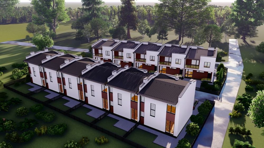 567$/ кв.м!Неймовірна пропозиція!Без комісії!Оброшино!Лише один котедж