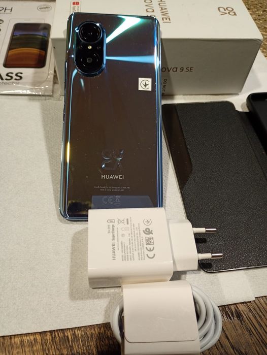 Telefon smartfon Huawei nova 9 SE