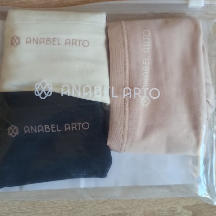 Жіночі, підліткові труси-сліпи Anabel Arto, S