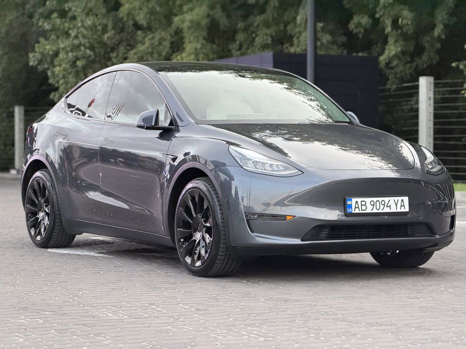Tesla Model Y 75кВт 2020p