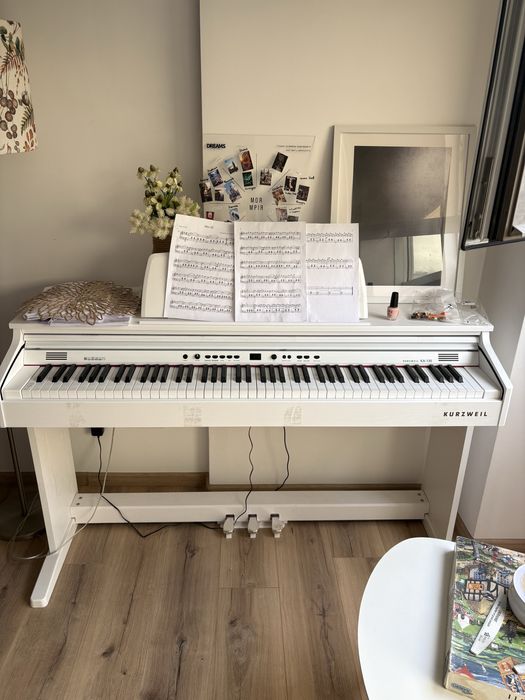 Цифровое пианино Kurzweil KA-130