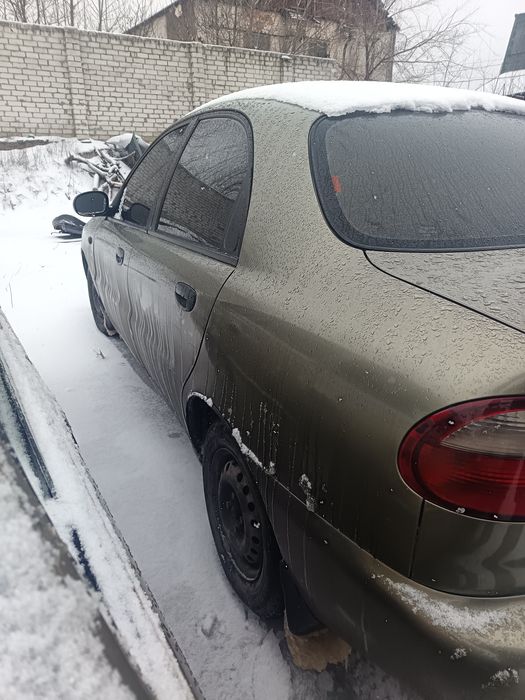 Авторазборка Дэу  Ланос Сенс Т100 Т150 Нексия N100, N150 Нубира 1
