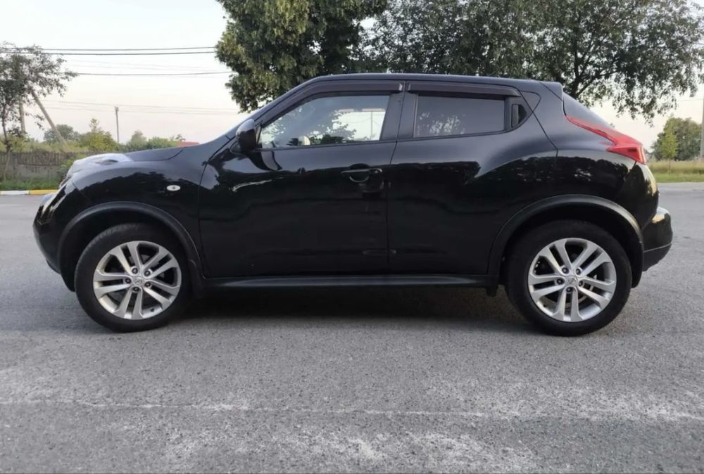 Nissan juke 2011 1.6
