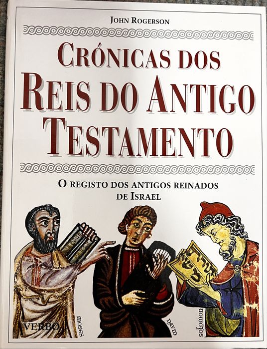 Crónicas dos Reis do Antigo Testamento - Registo Reinados Israel