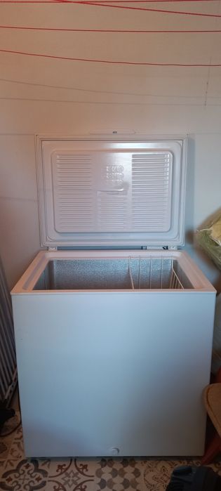 Zamrażarka skrzyniowa whirlpool