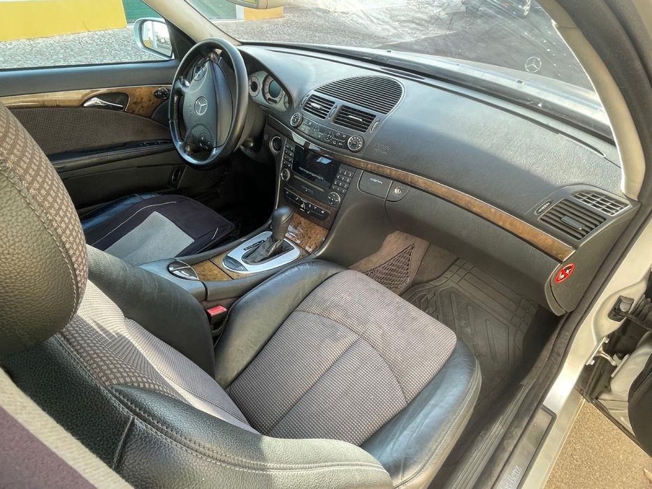 Mercedes-Benz 220 CDI Avangard