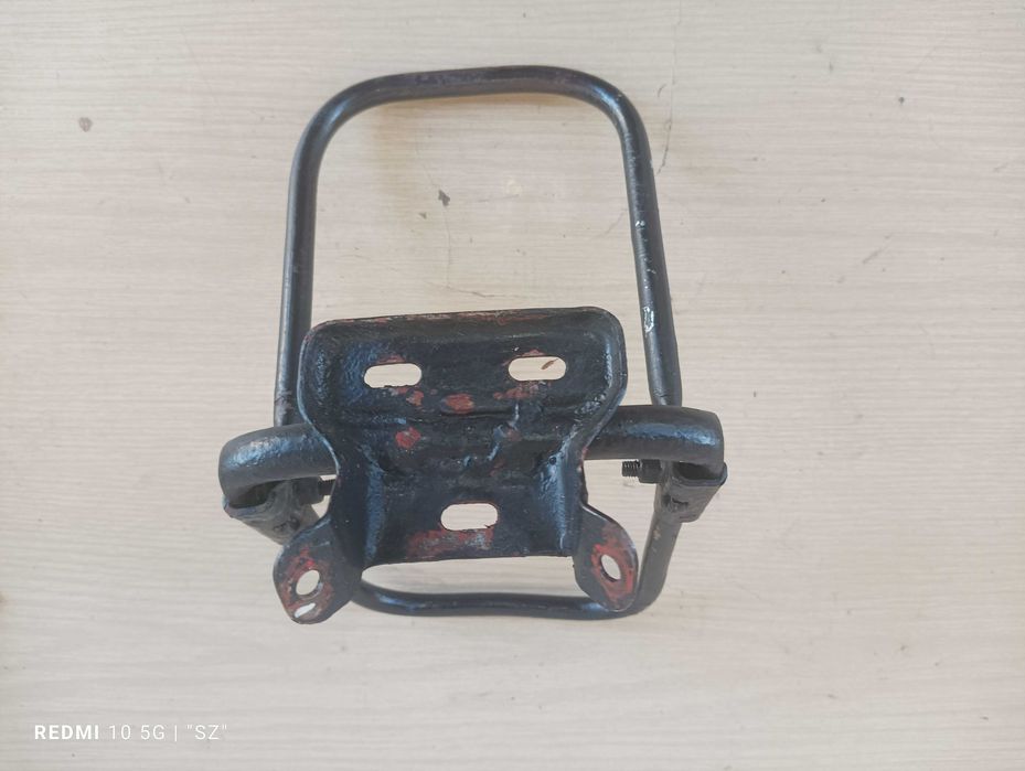 Simson S51, S50 - bagażnik - (306)