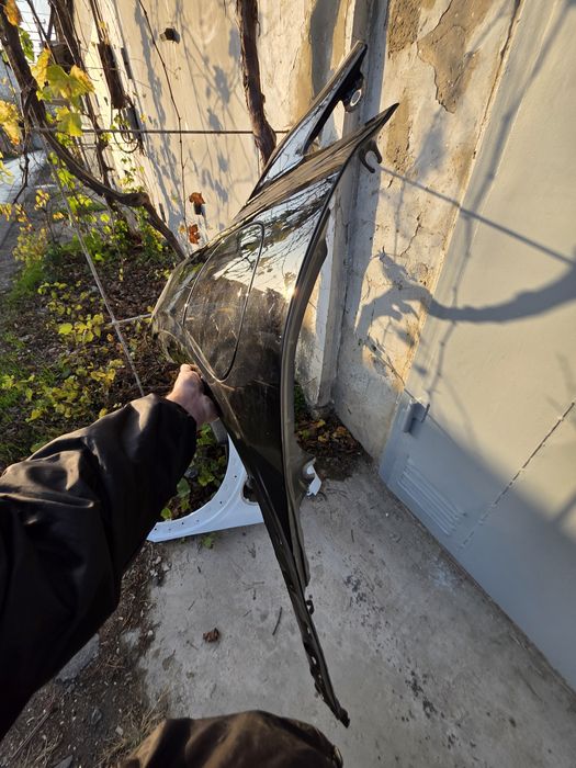 Крыло chevrolet bolt euv