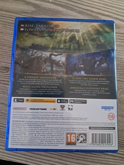 Elden Ring Ps5..