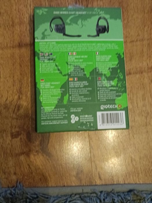 Słuchawki for Xbox 360 i pc