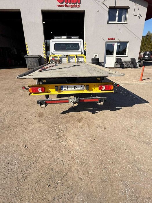 Autolaweta Fiat Ducato Super Stan !!!