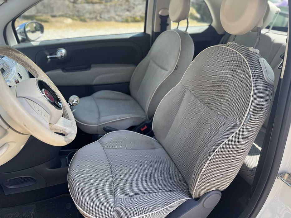 Fiat 500 1 Owner64295975829634125