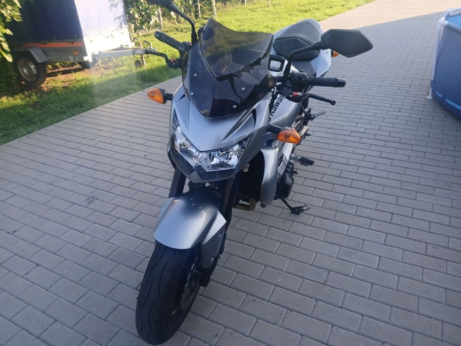 Kawasaki  z750 2009