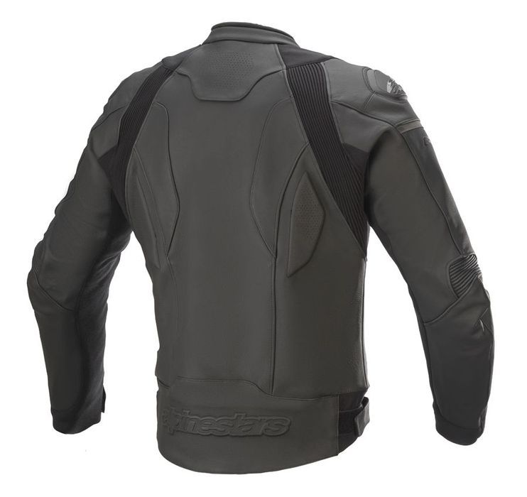 alpinestars blusão pele gp plus r v3 3100520