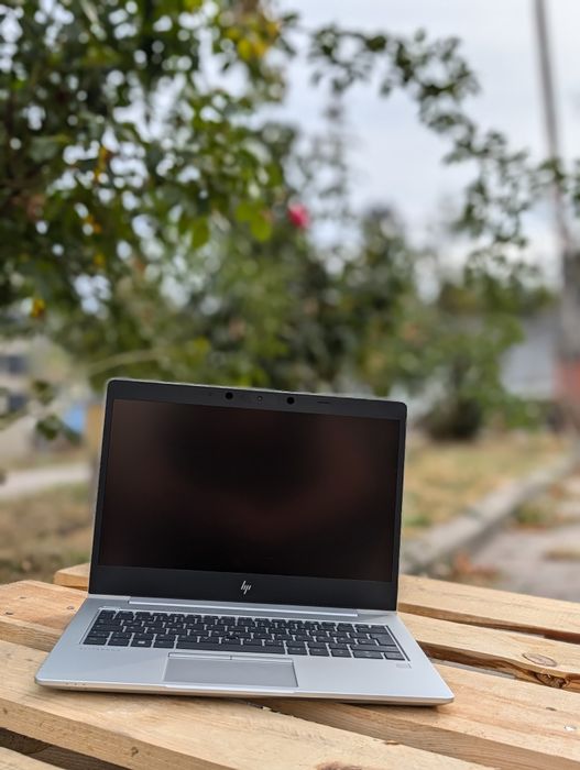 Ноутбук HP EliteBook 735 G6/Ryzen 5 3500U/8/256M2/FHD/IPS/ОПТ.РОЗДРІБ