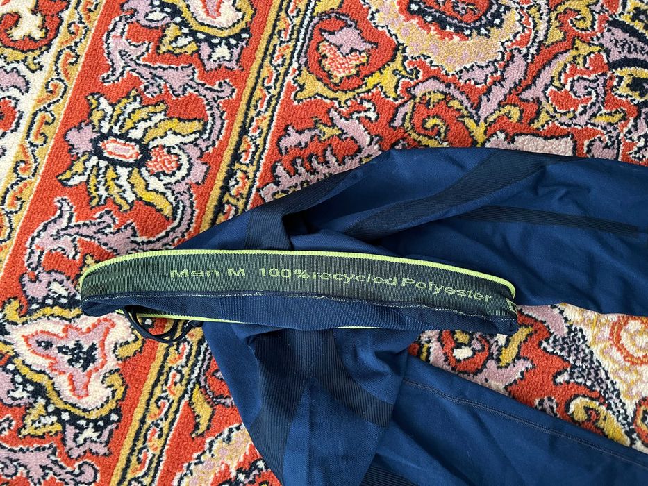 Термобілизна /Зональні термоштани Odlo (X Bionic}