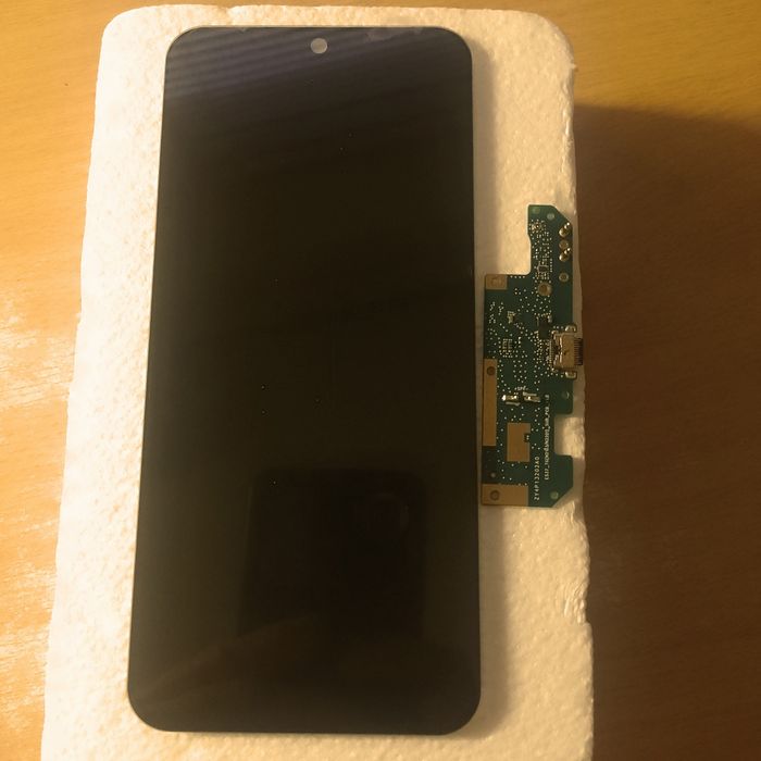 Hotwav W 10 PRO.Новий Дисплей, Нижня плата.