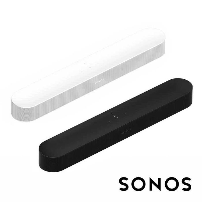Саундбар Sonos Beam Gen 2 EU  Black/White Dolby Atmos в наявності
